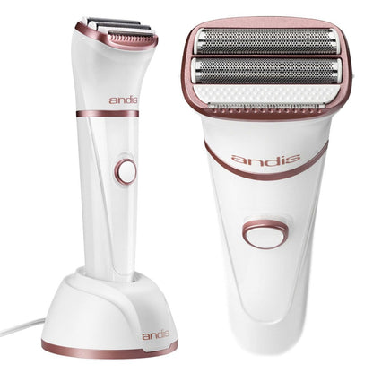 Andis Women's Lithium-Ion Wet & Dry Shaver