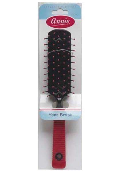 Annie Vent Brush #2030 - Beautiful Black Hair