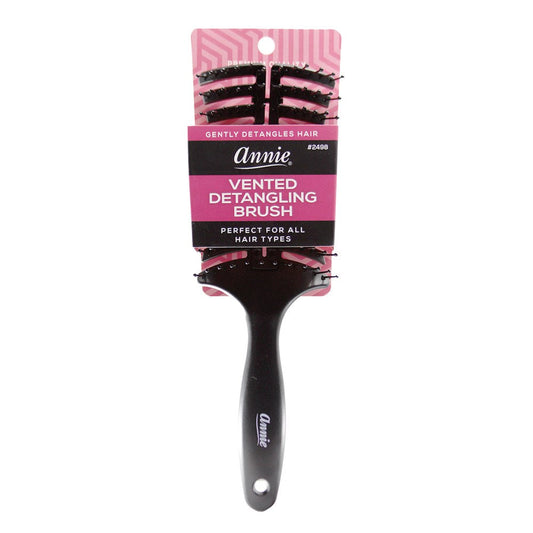 Annie Veneted Detangling Brush #2498