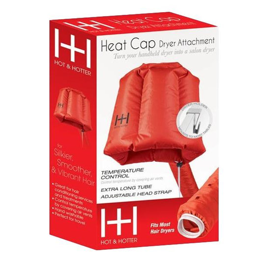 Hot & Hotter Heat Cap Dryer Attachment #2970