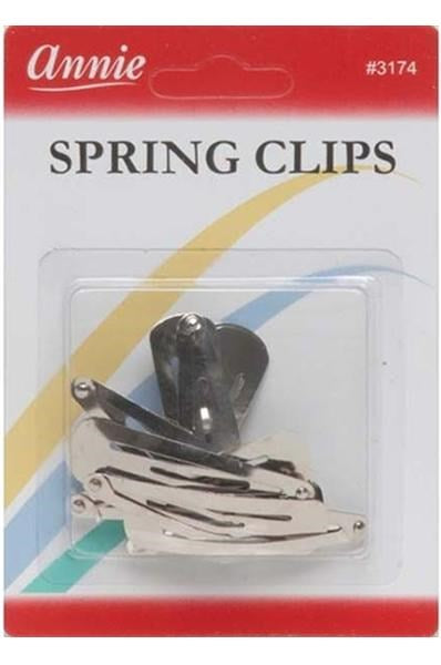 Annie Spring Clips #3174