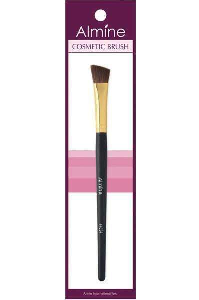 Almine Slanted Eye Shadow Brush - Beautiful Black Hair