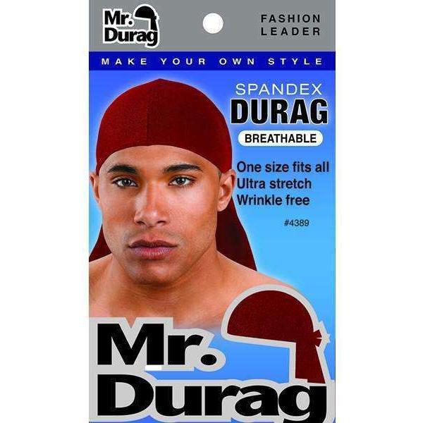 Mr. Durag Spandex Durag Assorted #4389