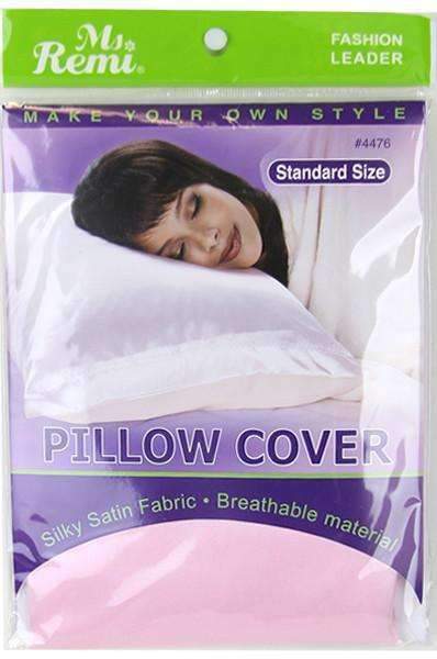Annie Pillow Cover #4476 - Pink - Beautiful Black Hair