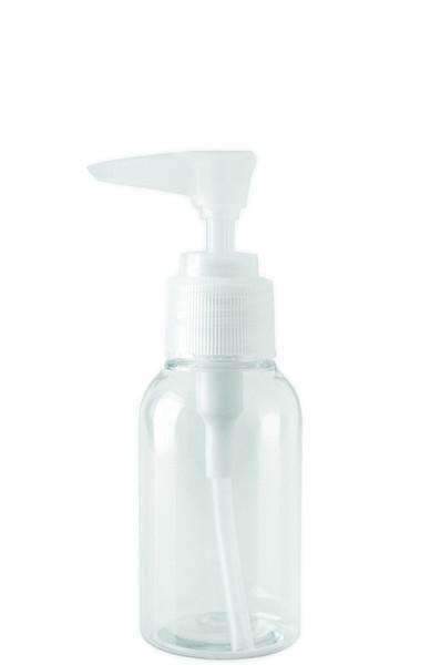 Dispenser Pump Bottle 2.5oz - Beautiful Black Hair