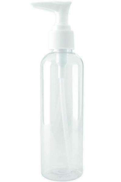 Dispenser Pump Bottle 7oz - Beautiful Black Hair