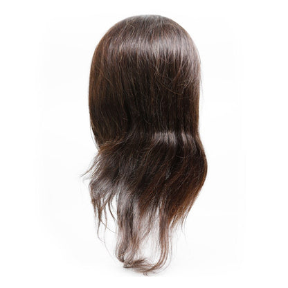 Annie 100% Human Hair Mannequin 18-20" #4807