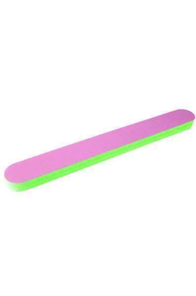 Almine Nail File #5326 - Beautiful Black Hair