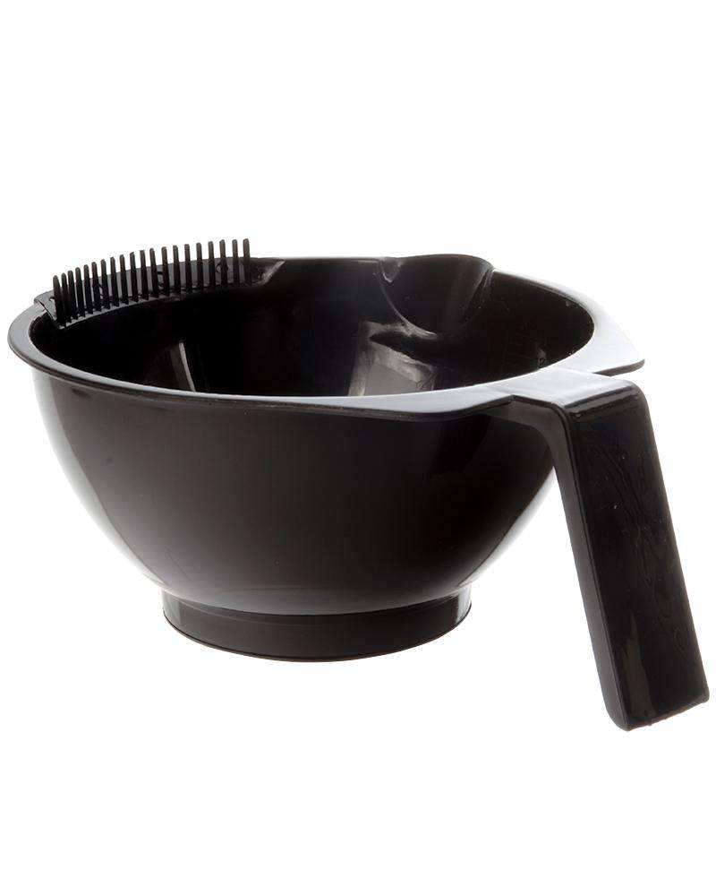 Annie Salon Supplies Non-Slip Dye & Tint Bowl - Beautiful Black Hair