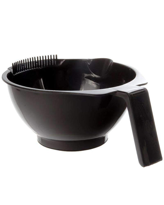 Annie Salon Supplies Non-Slip Dye & Tint Bowl - Beautiful Black Hair