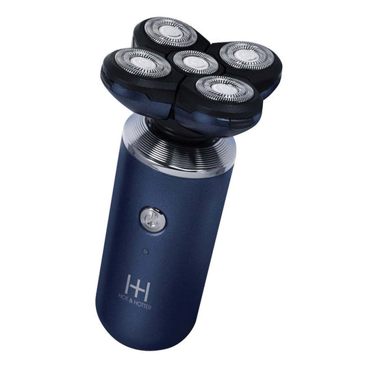 Hot & Hotter 4-in-1 Head Shaver & Grooming Kit #5798
