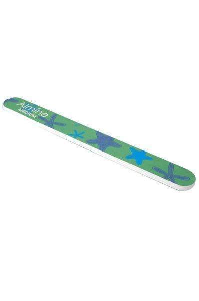 Almine Nail File Medium #6172 - Beautiful Black Hair