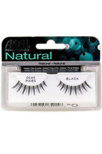 Ardell Natural Lashes - Demi Pixies Black - Beautiful Black Hair