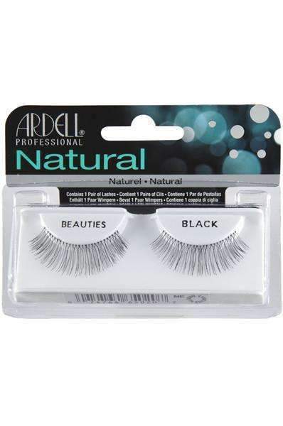 Ardell Natural Lashes - Beauties Black - Beautiful Black Hair