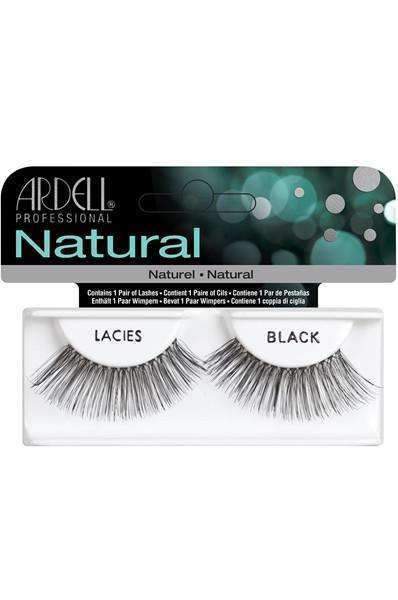 Ardell Natural Lashes - Lacies Black - Beautiful Black Hair