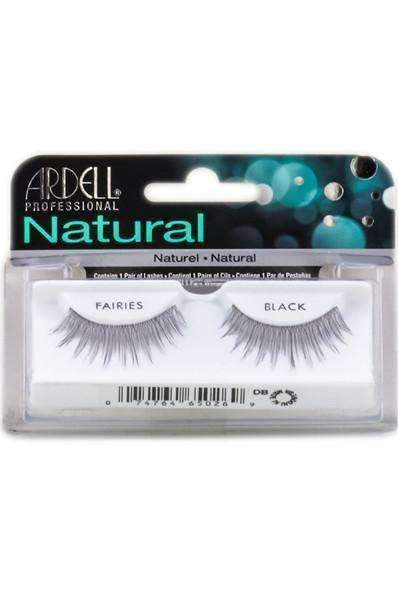 Ardell Natural Lashes - Fairies Black - Beautiful Black Hair