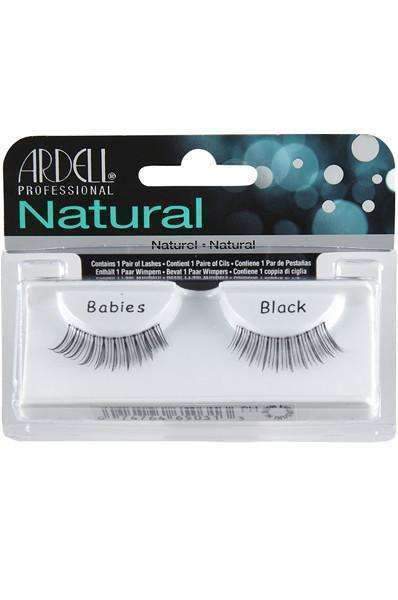 Ardell Natural Lashes - Babies Black - Beautiful Black Hair