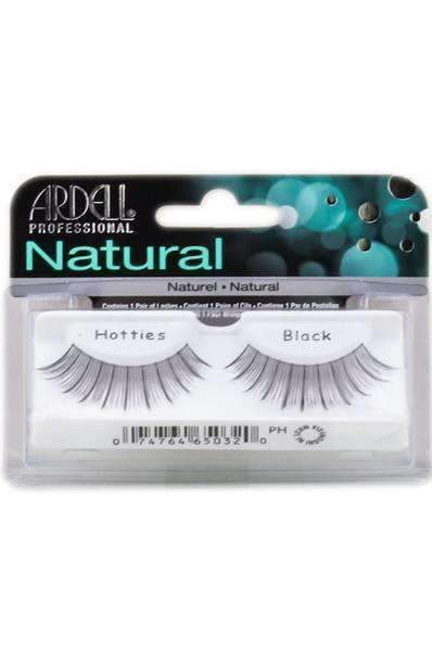 Ardell Natural Lashes - Hotties Black - Beautiful Black Hair
