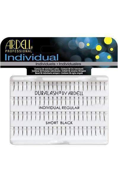 Ardell Individual Lashes - Regular Short Black - Beautiful Black Hair