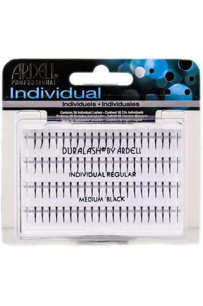 Ardell Individual Lashes - Regular Medium Black - Beautiful Black Hair