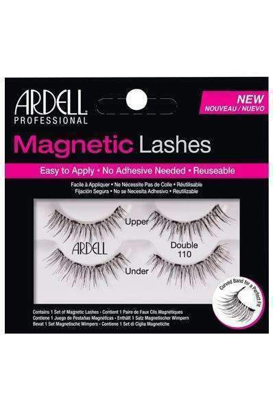 Ardell Magnetic Lashes #Double 110 - Beautiful Black Hair