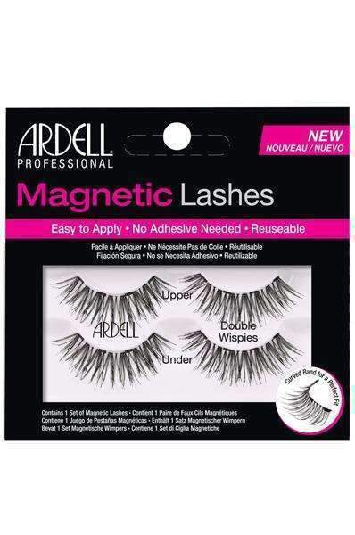 Ardell Magnetic Lashes #Double Wispies - Beautiful Black Hair