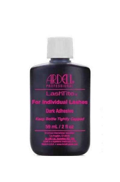 Ardell Lashtite Adhesive For Individual Lashes - Dark #69857 - Beautiful Black Hair