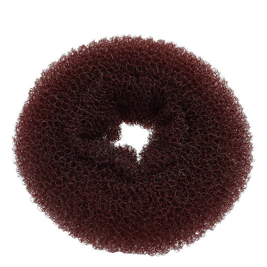 Hair Donut Small - Brown