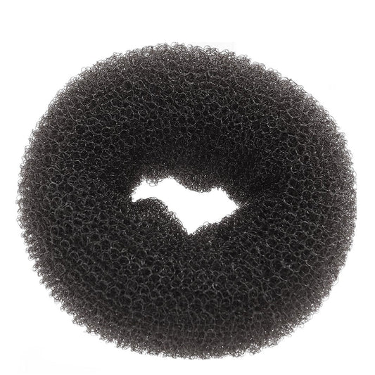Hair Donut Medium - Black