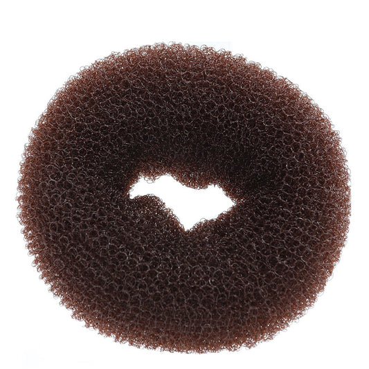 Hair Donut Medium - Brown