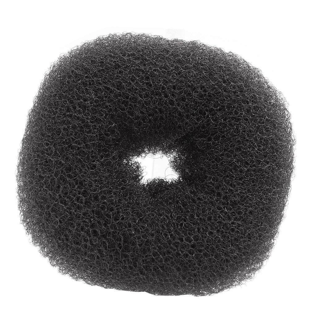 Hair Donut X-Large - Black