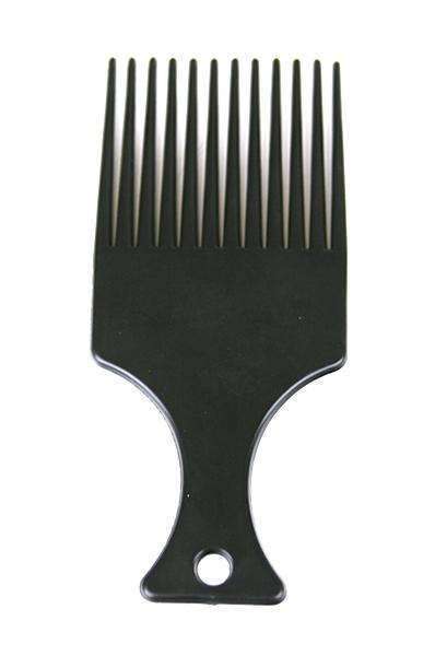 Plastic Pik Black Bulk Medium - Beautiful Black Hair