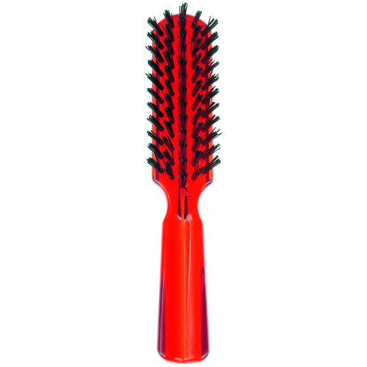 Mini Plastic Brush - Assorted 12pc
