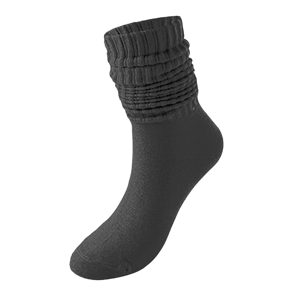 Slouch Socks - Black