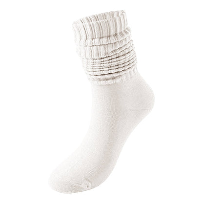 Slouch Socks - Off White