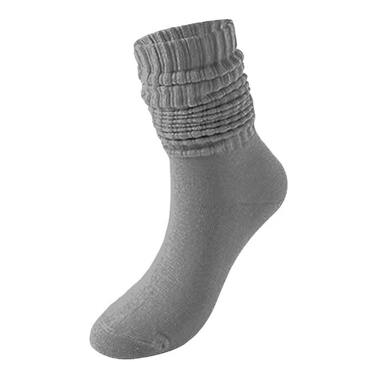 Slouch Socks - Dark Gray