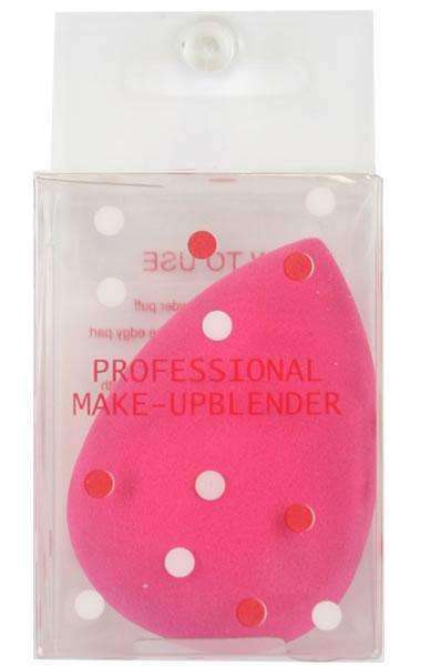 Professional Make Up Blender - Beautiful Black Hair