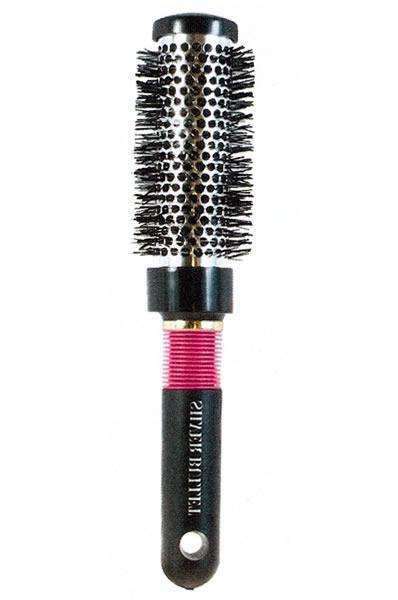 Silver Bullet Thermal Round Brush 1.75" - Beautiful Black Hair
