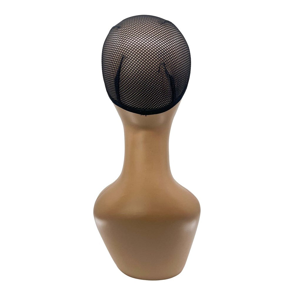 Mannequin Head with Wig Cap