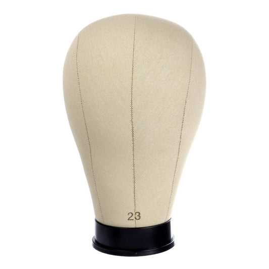 Cork Canvas Block Head 23" #91578