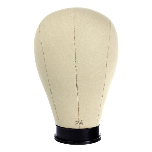 Cork Canvas Block Head 24" #91579