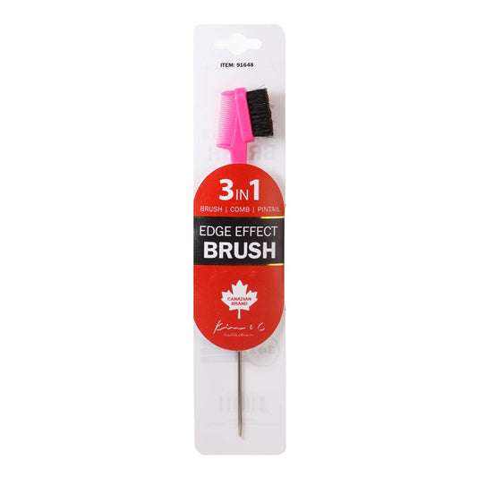 3 in 1 Edge Effect Brush