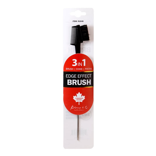 3 in 1 Edge Effect Brush