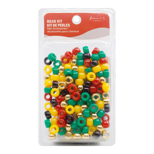 Assorted Hair Beads #92000
