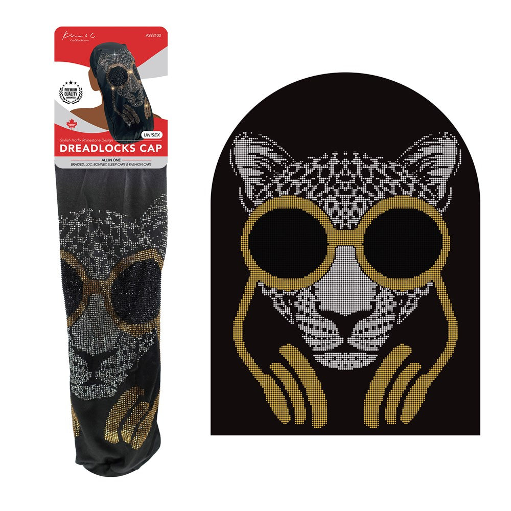 Fashion DreadLocks Cap - Cat #93100