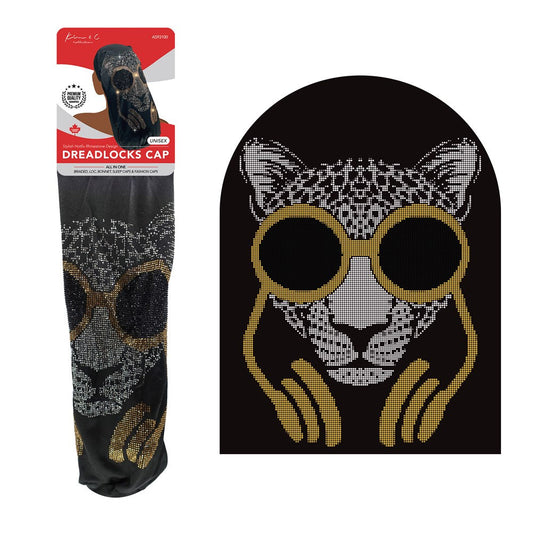 Fashion DreadLocks Cap - Cat #93100