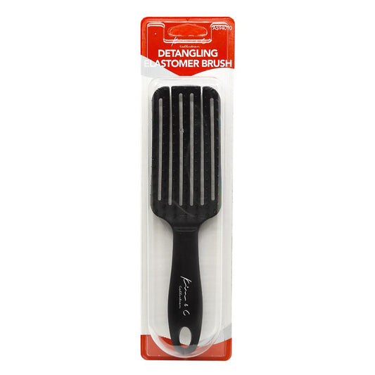 Detangling Elastomer Brush