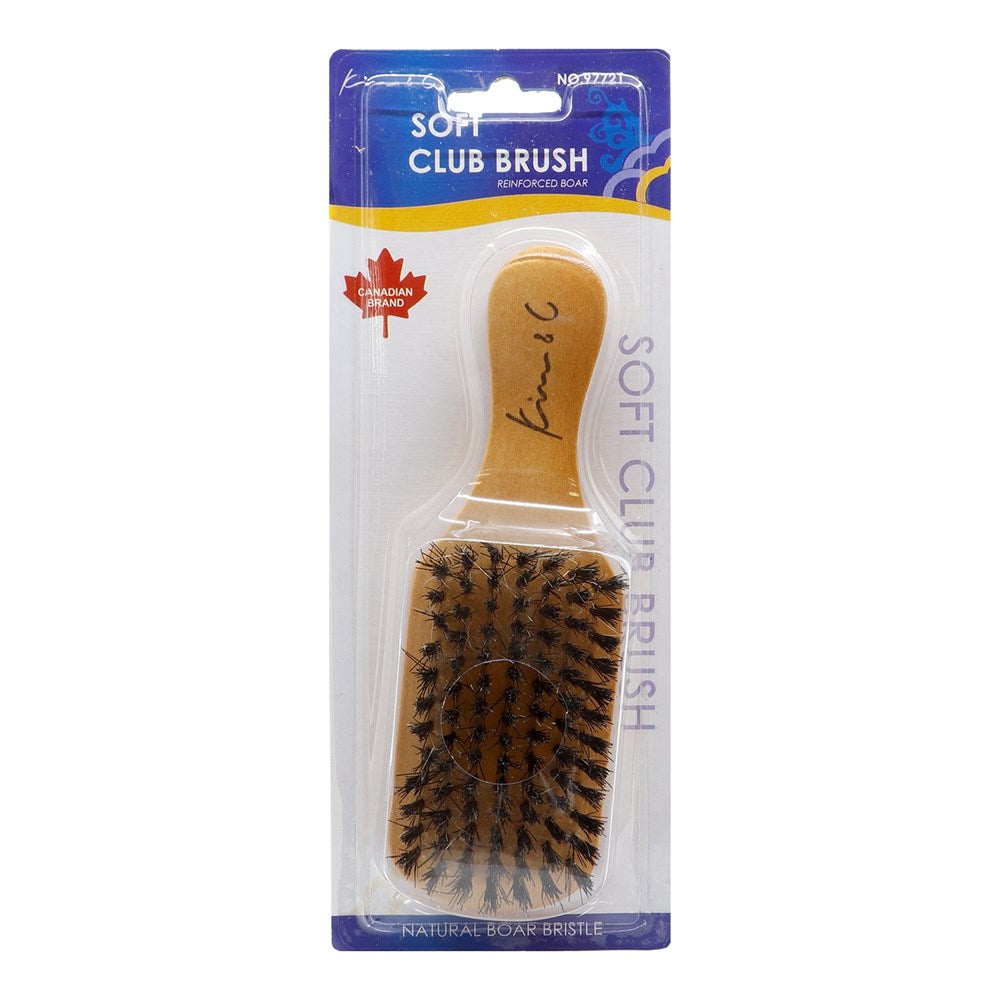 Soft Club Brush #97721