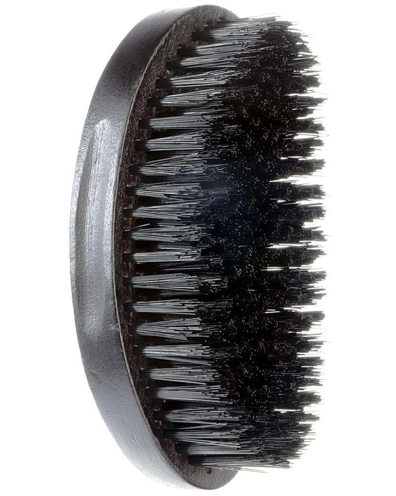 Premium Curved Boar Palm Brush - Hard #97752