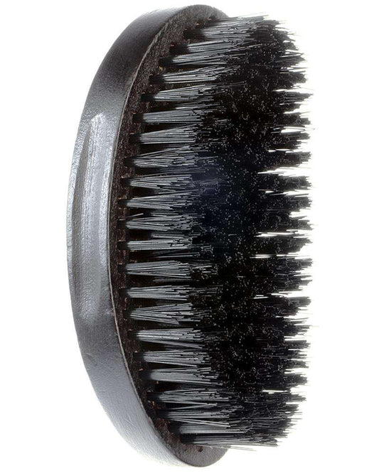 Premium Curved Boar Palm Brush - Hard #97752